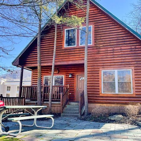 Black Bear Hideaway Cabin Villa Gatlinburg Eksteriør billede